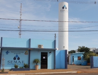 Semae fará limpeza de caixas d água com interrupções no abastecimento